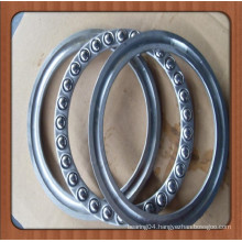 High Precision China Thrust Ball Bearing 51118 bearing with steel cage